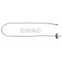60 10 1807 SWAG Тросик, cтояночный тормоз