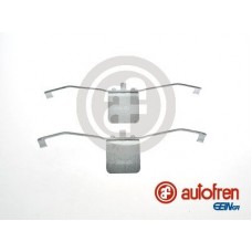 D42464A AUTOFREN SEINSA Комплектуючі колодки дискового гальма