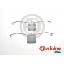 D42464A AUTOFREN SEINSA Комплектуючі колодки дискового гальма