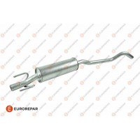 E12832A EUROREPAR Середній глушник вихлопних газів