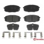 P 30 077 BREMBO КомплеК т гальмівних колодок, дискове гальмо