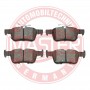 13046073202N-SET-MS MASTER-SPORT GERMANY Комплект гальмівних колодок дисковий гальм