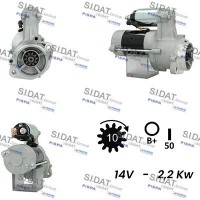 S12VA0174A2 FISPA Стартер
