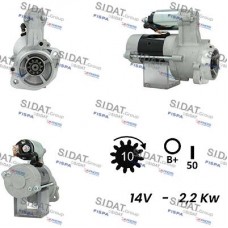 S12VA0174A2 FISPA Стартер
