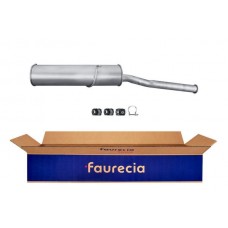 FS15221 Faurecia Глушник вихлопних газів кінцевий