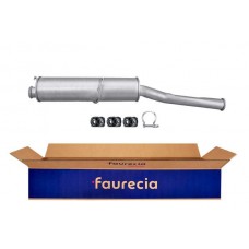 FS15435 Faurecia Глушник вихлопних газів кінцевий