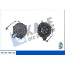356375 KALE OTO RADYATÖR Вентилятор салону