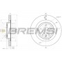 CD8434V BREMSI Гальмівний диск