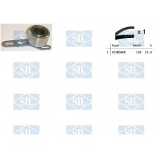 TK1067 Saleri SIL Комплект ременя ГРМ