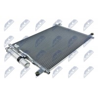 CCS-DW-010 NTY Конденсатор кондиціонера