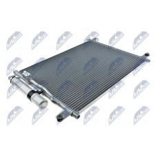 CCS-DW-010 NTY Конденсатор кондиціонера