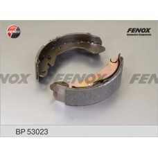 BP53023 FENOX Комплект гальмівних колодок