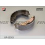BP53023 FENOX Комплект гальмівних колодок