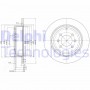 BG2873C DELPHI Гальмівний диск