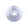 8DD 355 128-731 HELLA PAGID Гальмівний диск