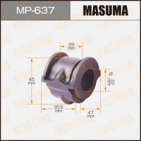 MP637 MASUMA Втулка стабілізатора