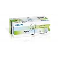 12498LLECOCP PHILIPS Лампа розжарювання, стояночные огни / габаритные фонари