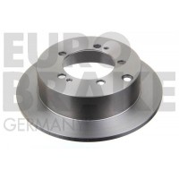 5815203042 EUROBRAKE Гальмівний диск