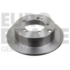 5815203042 EUROBRAKE Гальмівний диск