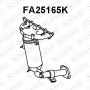 FA25165K VENEPORTE Каталізатор колектора
