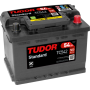 TC542 TUDOR Стартерна акумуляторна батарея