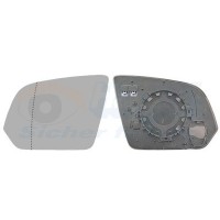 3082837 VAN WEZEL Дзеркальне скло зовнішнє дзеркало