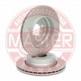 24012202241-SET-MS MASTER-SPORT GERMANY Гальмівний диск