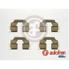 D42401A AUTOFREN SEINSA Комплектуючі колодки дискового гальма