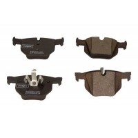 19-2875 MAXGEAR Комплект гальмівних колодок дисковий гальм