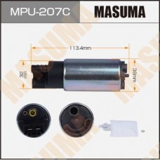MPU-207C MASUMA Паливний насос