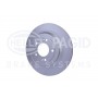 8DD 355 126-681 HELLA PAGID Гальмівний диск