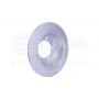 8DD 355 118-661 HELLA PAGID Гальмівний диск