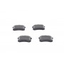 0 986 494 846 BOSCH КомплеК т гальмівних колодок, дискове гальмо