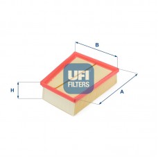 30.417.00 UFI Повітряний фільтр