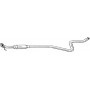 285-389 BOSAL Середній глушник вихлопних газів