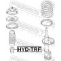 HYDTRF FEBEST Буфер амортизація