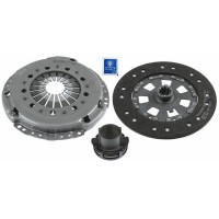 3000 827 201 SACHS Комплект зчеплення