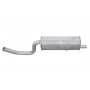 FS25023 Faurecia Глушник вихлопних газів кінцевий