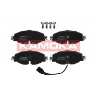 JQ101359 KAMOKA Комплект гальмівних колодок дисковий гальм