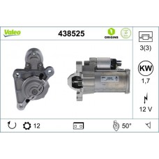 438525 VALEO Стартер