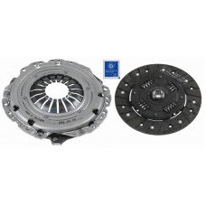 3000 859 901 SACHS Комплект зчеплення