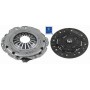 3000 859 901 SACHS Комплект зчеплення