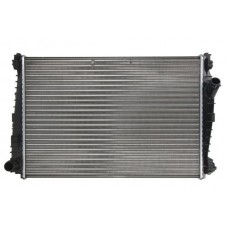 D7D010TT THERMOTEC Радіатор охолодження двигуна