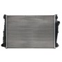 D7D010TT THERMOTEC Радіатор охолодження двигуна