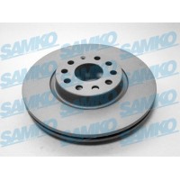 A1004VR SAMKO Гальмівний диск