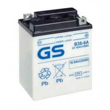 GS-B38-6A GS Стартерна акумуляторна батарея