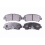 8DB 355 015-911 HELLA Комплект гальмівних колодок дисковий гальм