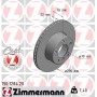 150.1284.20 ZIMMERMANN Гальмівний диск