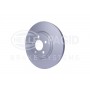 8DD 355 118-601 HELLA PAGID Гальмівний диск