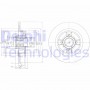BG9029RSC DELPHI Гальмівний диск